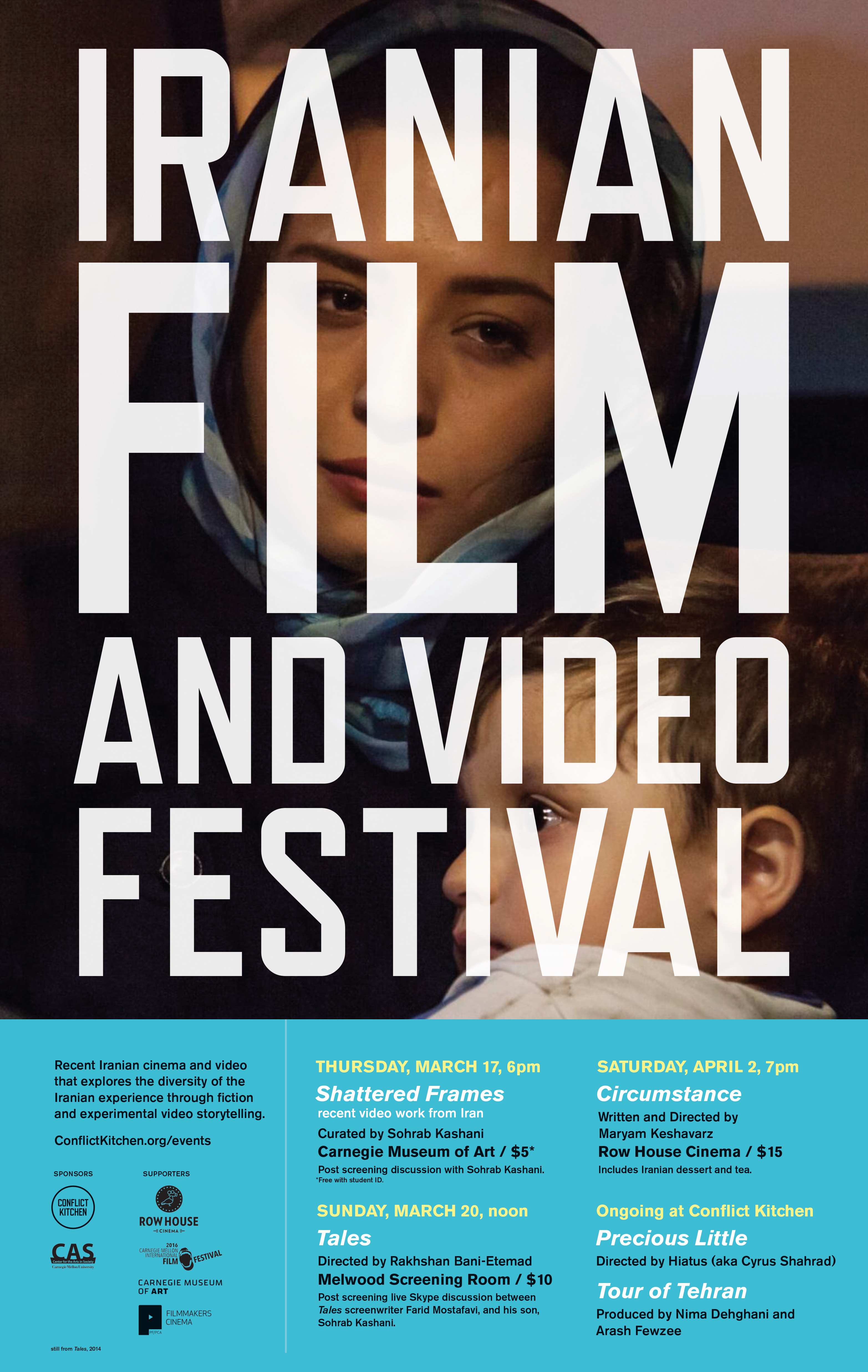 Conflict Kitchen » Iranian Film & Video Festival